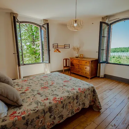 Maison De Caractere, Vue Sur Prive Et Vignes Prázdninový dům Cazes-Mondenard