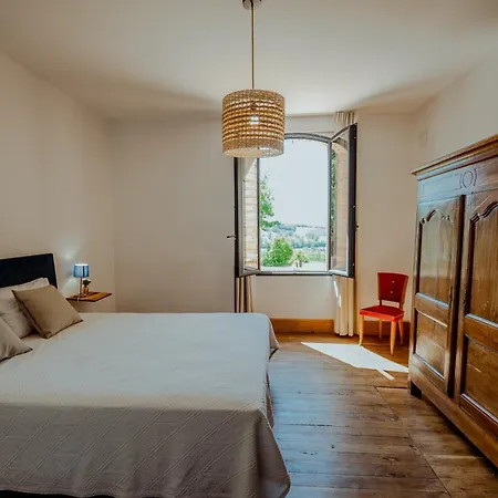 Maison De Caractere, Vue Sur Prive Et Vignes Prázdninový dům