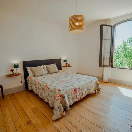 Maison De Caractère, Vue Sur Privé Et Vignes Сasa de vacaciones Cazes-Mondenard