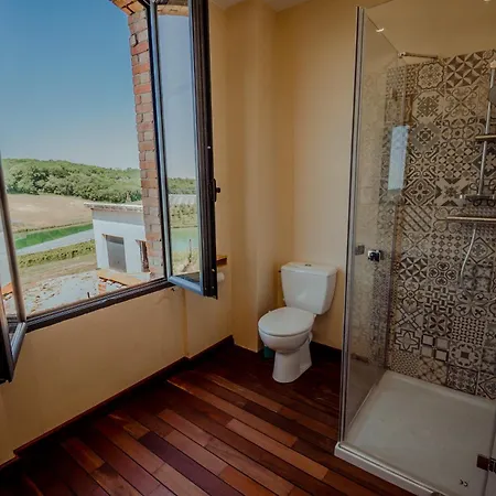 Maison De Caractere, Vue Sur Prive Et Vignes Cazes-Mondenard