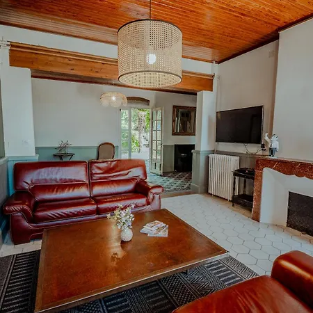 Maison De Caractere, Vue Sur Prive Et Vignes