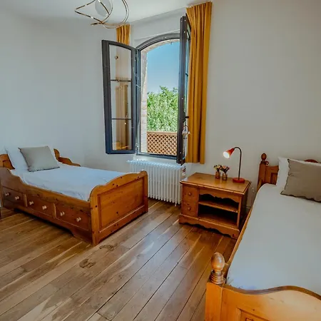 Prázdninový dům Maison De Caractere, Vue Sur Prive Et Vignes