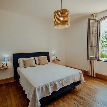 Maison De Caractère, Vue Sur Privé Et Vignes Сasa de vacaciones *