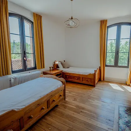 Maison De Caractere, Vue Sur Prive Et Vignes Cazes-Mondenard