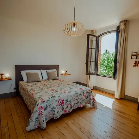 Maison De Caractère, Vue Sur Privé Et Vignes Сasa de vacaciones Cazes-Mondenard