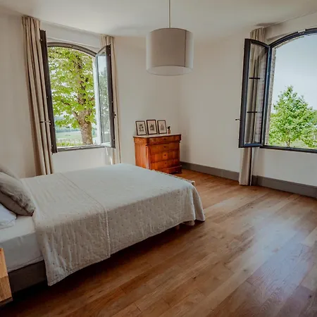 Сasa de vacaciones Maison De Caractère, Vue Sur Privé Et Vignes Cazes-Mondenard