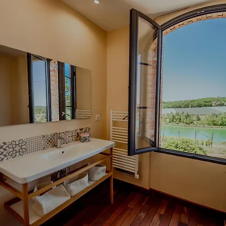Maison De Caractère, Vue Sur Privé Et Vignes Сasa de vacaciones Cazes-Mondenard