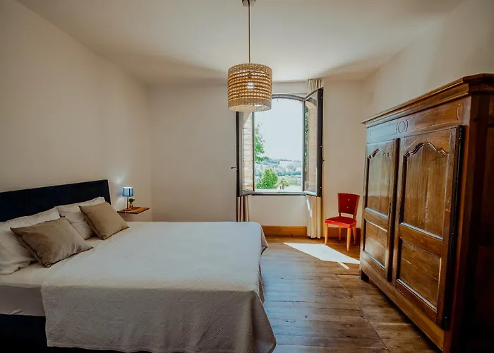 Maison De Caractere, Vue Sur Prive Et Vignes Vakantiehuis