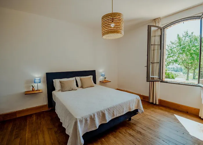 Maison De Caractere, Vue Sur Prive Et Vignes Vakantiehuis *