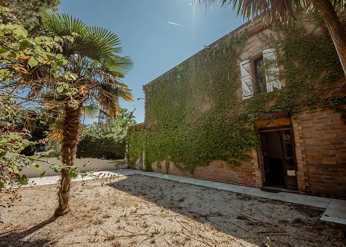 Maison De Caractere, Vue Sur Prive Et Vignes